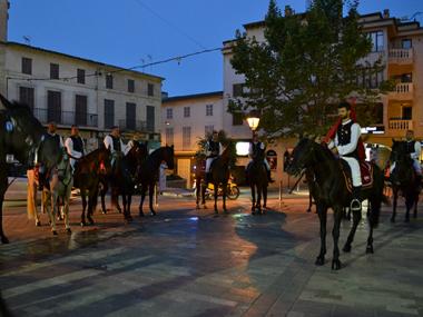 Les festes de Sant Jaume acaben amb cavalls, foc i la sensació d’haver marcat una fita en el calendari festiu manacorí