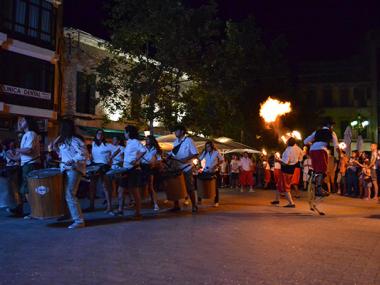 Les festes de Sant Jaume acaben amb cavalls, foc i la sensació d’haver marcat una fita en el calendari festiu manacorí