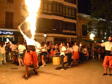 Les festes de Sant Jaume acaben amb cavalls, foc i la sensació d’haver marcat una fita en el calendari festiu manacorí