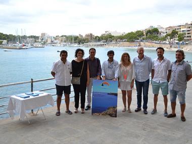 La nova imatge turística de Porto Cristo mostra al món les coves i l’oferta nàutica com grans els atractius del nucli