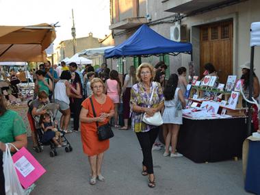 La XXXII Fira de Son Macià mostra la potència ramadera que es concentra en els seus camps i la millor artesania local