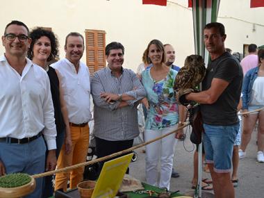 La XXXII Fira de Son Macià mostra la potència ramadera que es concentra en els seus camps i la millor artesania local