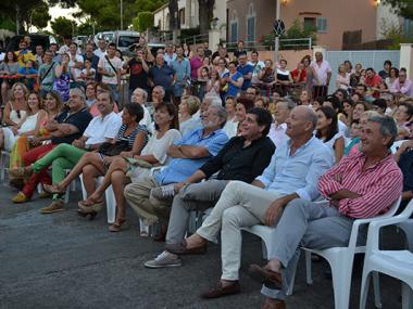 Les festes d'estiu continuen a Cala Anguila, Cala Mandia, Cala Magrana i a s'Estany den Mas
