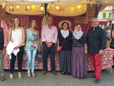El Firó posa punt i final a tres dies d’intensa activitat a les avingudes en el marc de la Fira Pagesa d’enguany