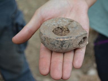 La campanya d’excavacions d’enguany a s’Hospitalet Vell treu a la llum un edifici talaiòtic que podria ser un santuari