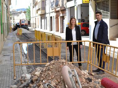 Manacor estalvia un milió de litres d'aigua cada dia gràcies a les reparacions que fins ara s'han fet en diversos punts de la xarxa
