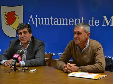 Antoni Sureda substituirà en el Ple el regidor Bernadí Bou, que renúncia al càrrec “per motius personals i professionals”