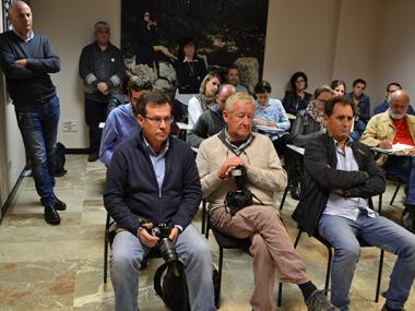 Antoni Sureda substituirà en el Ple el regidor Bernadí Bou, que renúncia al càrrec “per motius personals i professionals”