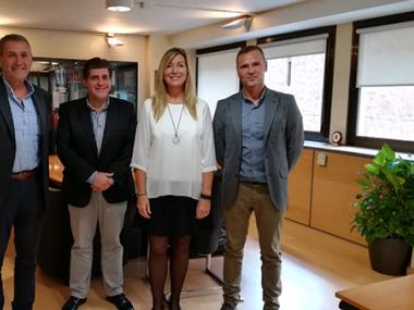 El batle insisteix sobre la necessitat d’un nou centre de Salut i ofereix al Govern un solar per construir-lo