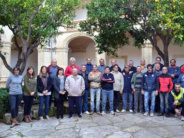 L’Ajuntament incorpora durant mig any 24 treballadors que faran feina en diferents projectes de millora del municipi
