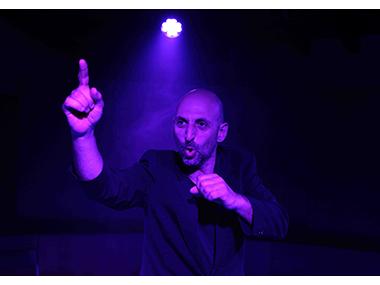 L’actor i autor manacorí Antoni Gomila ha estat guardonat amb un dels Premis Populars 2016 en la 37a edició