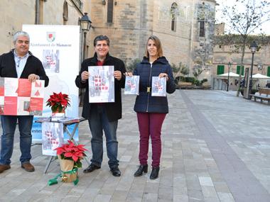 L’encesa de llums de Nadal donarà el sus a més de vuitanta actes que es repartiran per tot el municipi durant 37 dies