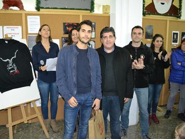 La careta del dimoni formada per les paraules que envolten la festa seran la imatge de la festa de Sant Antoni 2017