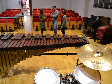 El nou Conservatori Municipal ja examina a Manacor els estudiants que fins ara s’havien de desplaçar