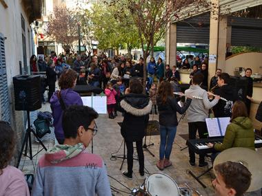 El ‘Vermutejant’ tornarà a la plaça de ses Verdures el proper 4 de març amb els millors cuiners de Manacor i música en directe