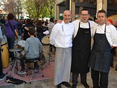 El ‘Vermutejant’ tornarà a la plaça de ses Verdures el proper 4 de març amb els millors cuiners de Manacor i música en directe