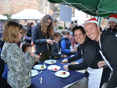 Les Festes de Nadal omplen d’activitats el municipi per donar la benvinguda a l’any 2017 i als Reis d’Orient