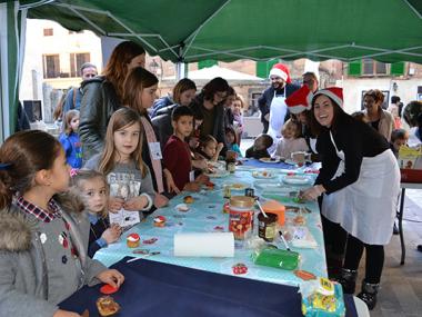 Les Festes de Nadal omplen d’activitats el municipi per donar la benvinguda a l’any 2017 i als Reis d’Orient