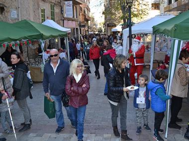 Les Festes de Nadal omplen d’activitats el municipi per donar la benvinguda a l’any 2017 i als Reis d’Orient