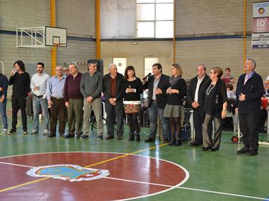 El Dinar de Nadal de la Gent Gran de Manacor aplega vuit associacions de tercera edat i prop de 400 persones  