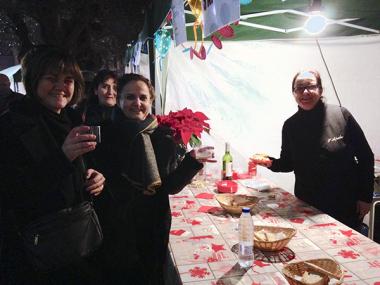 Les Tapes de Nadal posen al carrer i damunt la taula el potencial gastronòmic dels restaurants durant les festes
