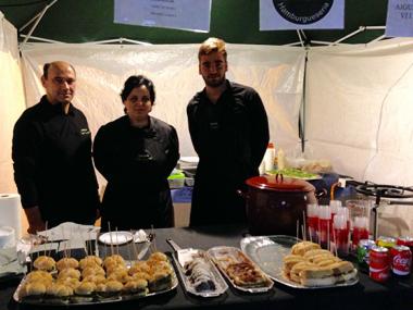 Les Tapes de Nadal posen al carrer i damunt la taula el potencial gastronòmic dels restaurants durant les festes