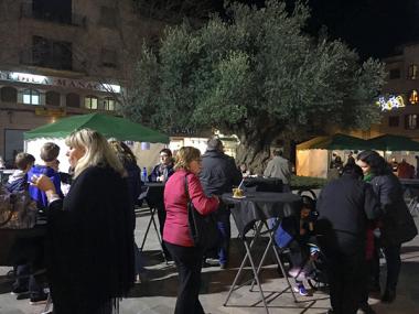 Les Tapes de Nadal posen al carrer i damunt la taula el potencial gastronòmic dels restaurants durant les festes