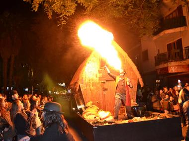Ses Majestats els Reis d’Orient arriben als diferents nuclis del municipi de Manacor carregats d’il·lusió