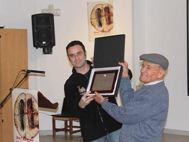 Les festes de Sant Antoni comencen amb la primera ballada dels dimonis i continuaran fins dia 22 amb diferents actes