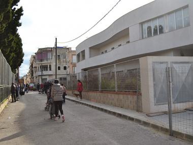 L’Ajuntament contribuirà econòmicament a convertir l’edifici dels Sementals en part del l’escola Simó Ballester