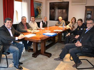 Més de cent foguerons cremaran pels carrers del municipi de Manacor durant la revetla de Sant Antoni
