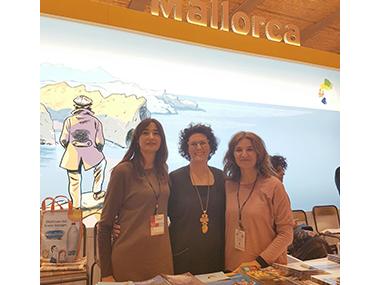 Manacor i el Departament de Turisme de l’Ajuntament són presents a FITUR 2017 per promocionar el municipi