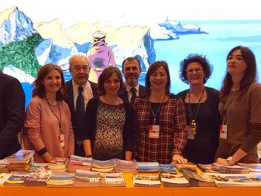 Manacor i el Departament de Turisme de l’Ajuntament són presents a FITUR 2017 per promocionar el municipi