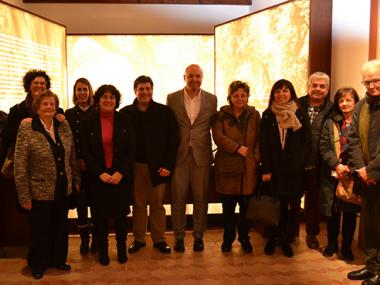 La XIII Setmana dedicada a mossèn Alcover dona el sus amb una visita oberta a l’espai museogràfic de la Institució