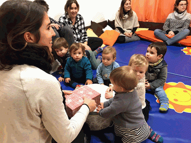 Manacor reforça l’acompanyament educatiu a les famílies amb la segona edició dels Espais Familiars de petita infància