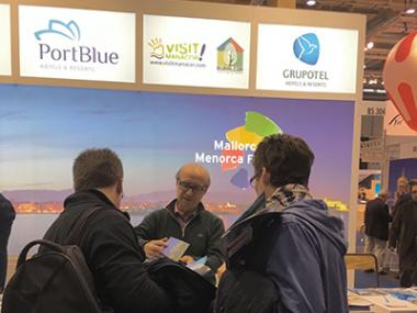 L’Ajuntament i l’associació Ruralcor situen Manacor a la gran fira del sector turístic Reisen Hamburg 2017