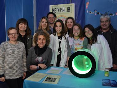 La fira Experimenta que organitza l’IES Manacor fa acostar milers d’estudiants de tot Mallorca a la ciència i la tecnologia