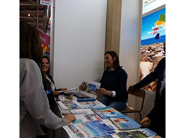 Manacor mostra els racons més interessants del municipi a la fira turística F.re.e de Munich