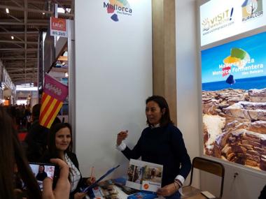Manacor mostra els racons més interessants del municipi a la fira turística F.re.e de Munich