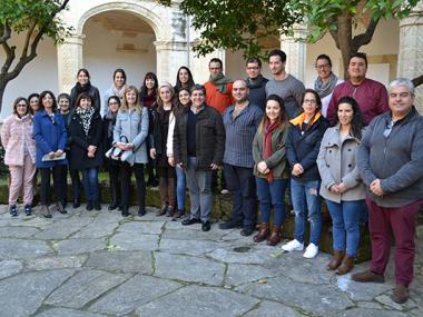 17 joves qualificats s’incorporen a l’Ajuntament amb l’objectiu de desenvolupar noves activitats i serveis