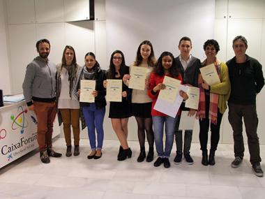 Alumnes de Manacor i Porto Cristo milloren l’habilitat comunicativa fent un curtmetratge amb professionals