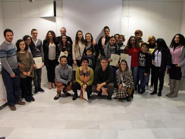 Alumnes de Manacor i Porto Cristo milloren l’habilitat comunicativa fent un curtmetratge amb professionals