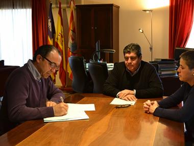 Un arquitecte expert en planificació s’incorpora a l’equip del departament d’Urbanisme per dirigir el PG