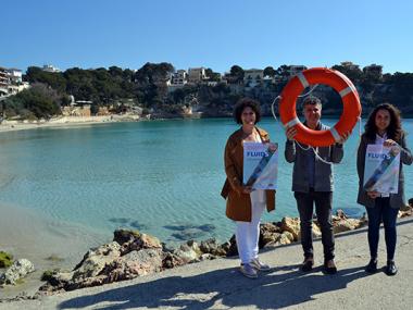 L’exposició Fluids, que indaga sobre la comunicació íntima, estrenarà el nou espai d’art de gestió municipal