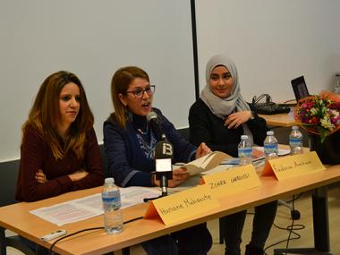 Dones per la igualtat i la integració, l'associació que obre ponts entre les diferents cultures que conviuen al Llevant