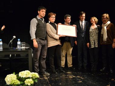 Els Cossiers de Manacor reben la distinció que els reconeix com a Festa d’Interès Cultural