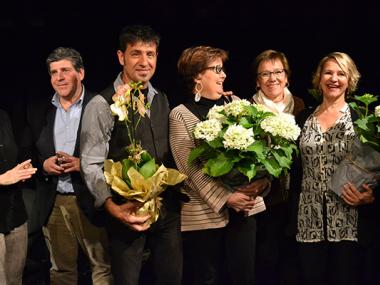 Els Cossiers de Manacor reben la distinció que els reconeix com a Festa d’Interès Cultural