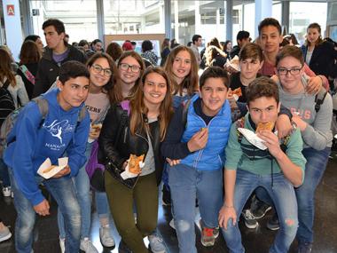 L’IES Manacor i l’IES Mossèn Alcover impulsen una campanya solidària d’ajuda als refugiats