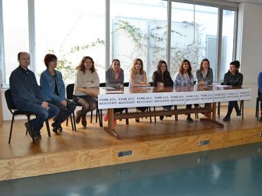 L’IES Manacor i l’IES Mossèn Alcover impulsen una campanya solidària d’ajuda als refugiats