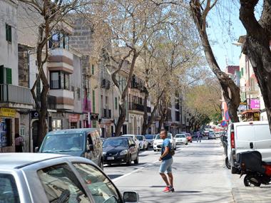 L’Ajuntament planteja reestructurar la via de Portugal i la reforma integral de l’avinguda del Torrent